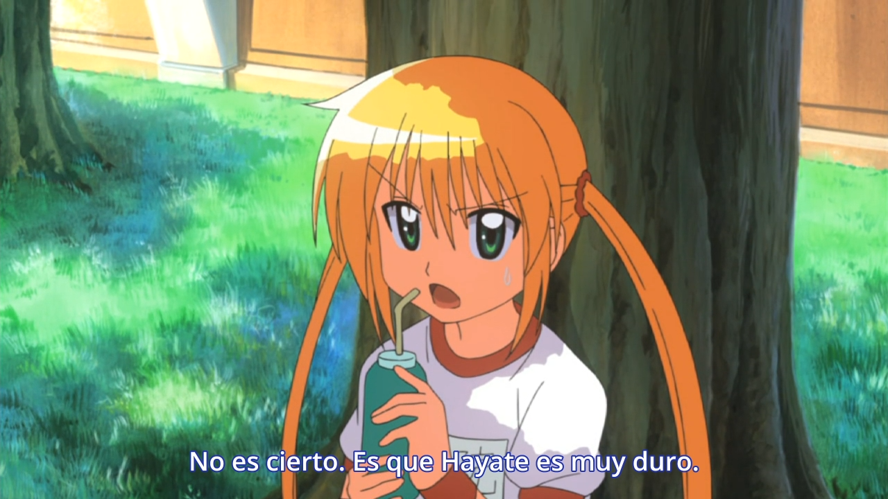 Hayate no Gotoku!! (PuyaSubs!!)